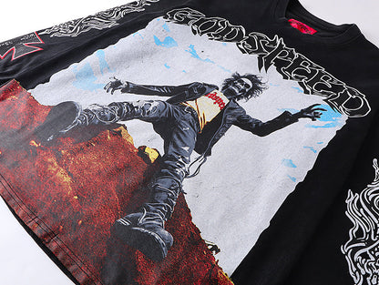 Sweat-shirt Godspeed 1103