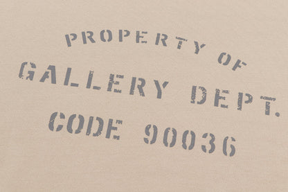 GALLERY DEPT Nouveau Hoodie
