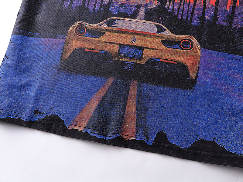 T-shirt Godspeed 1129