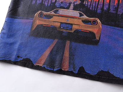 T-shirt Godspeed 1129