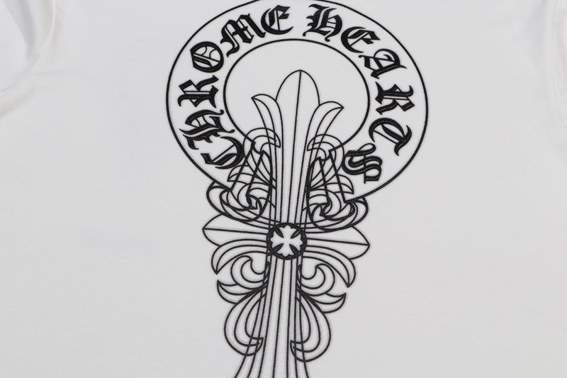 T-shirts Chrome Hearts 6046