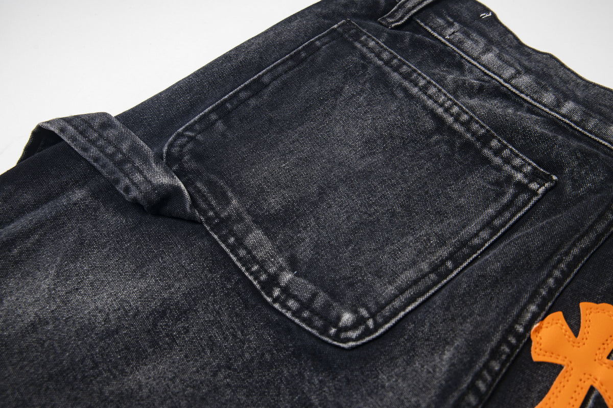 Pantalon Chrome Hearts 8176