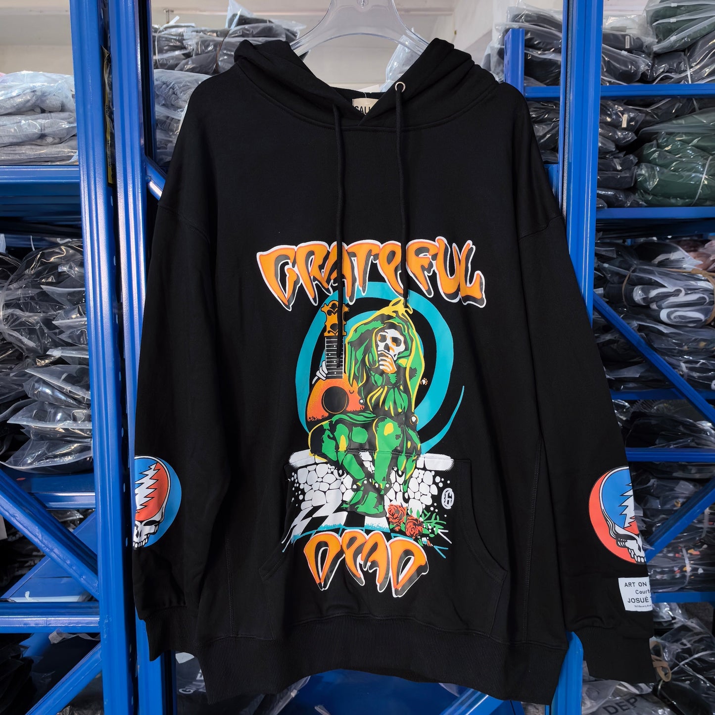 GALLERY DEPT Nouveau Hoodie