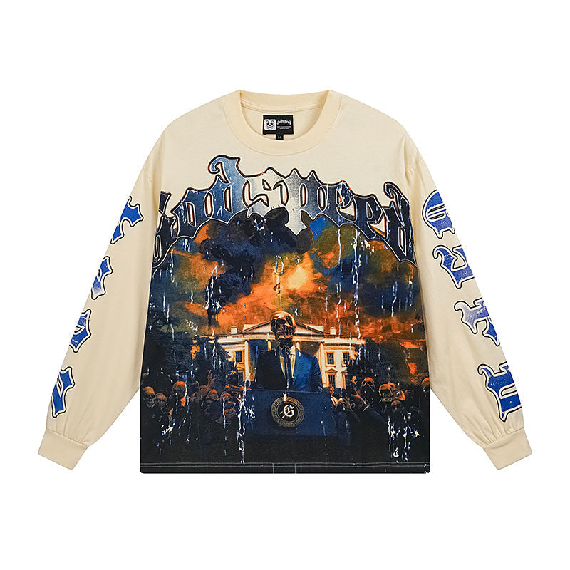Sweat-shirt Godspeed 3157