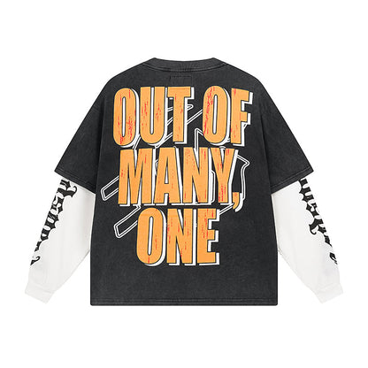 Sweat-shirt Godspeed 1153