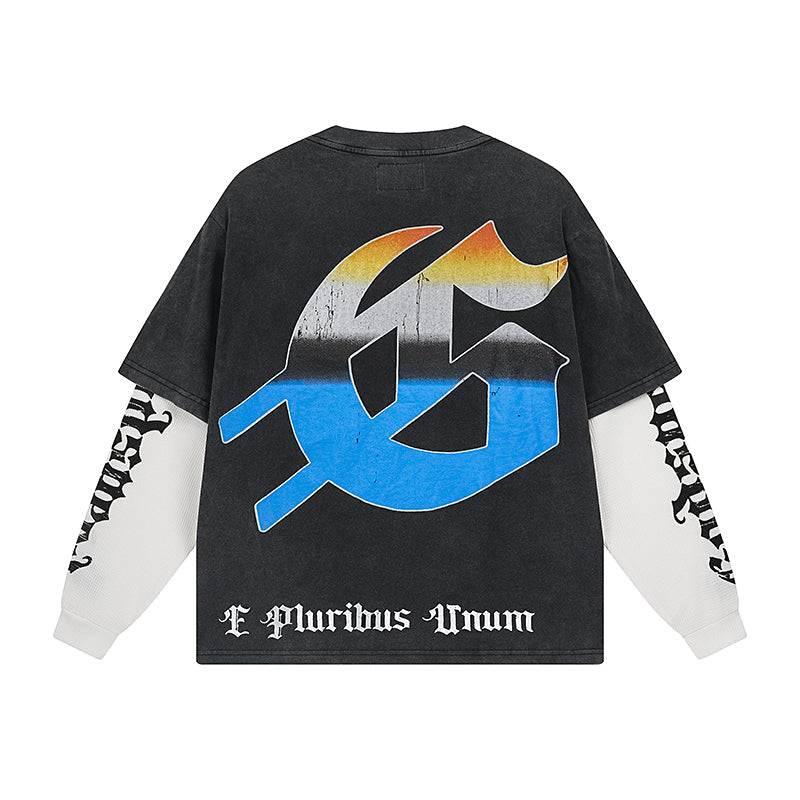 Sweat-shirt Godspeed 1155
