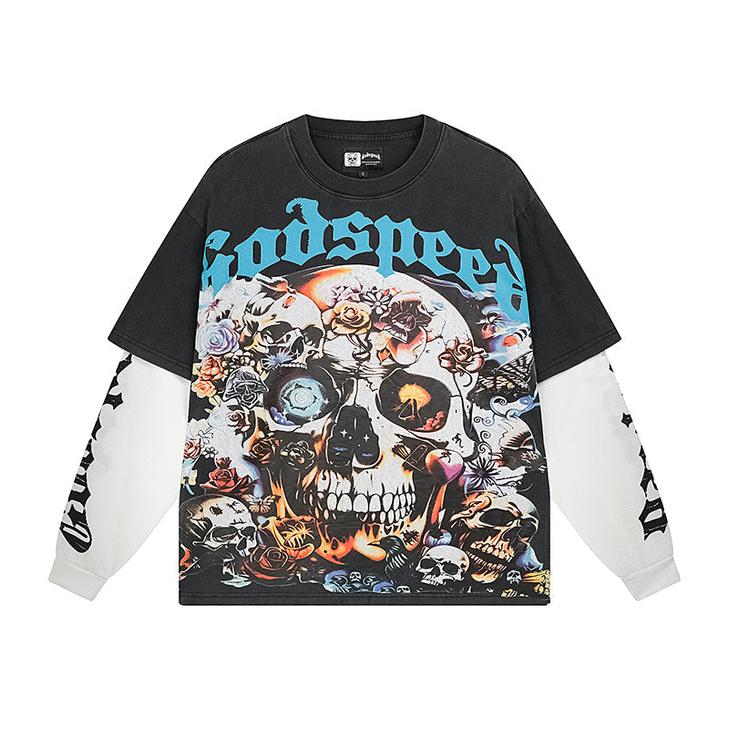 Sweat-shirt Godspeed 1156
