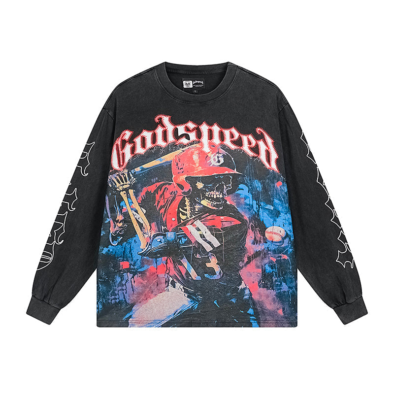 Sweat-shirt Godspeed 1159