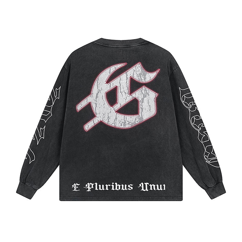 Sweat-shirt Godspeed 1159