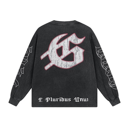 Sweat-shirt Godspeed 1159