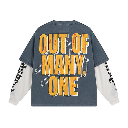 Sweat-shirt Godspeed 1153