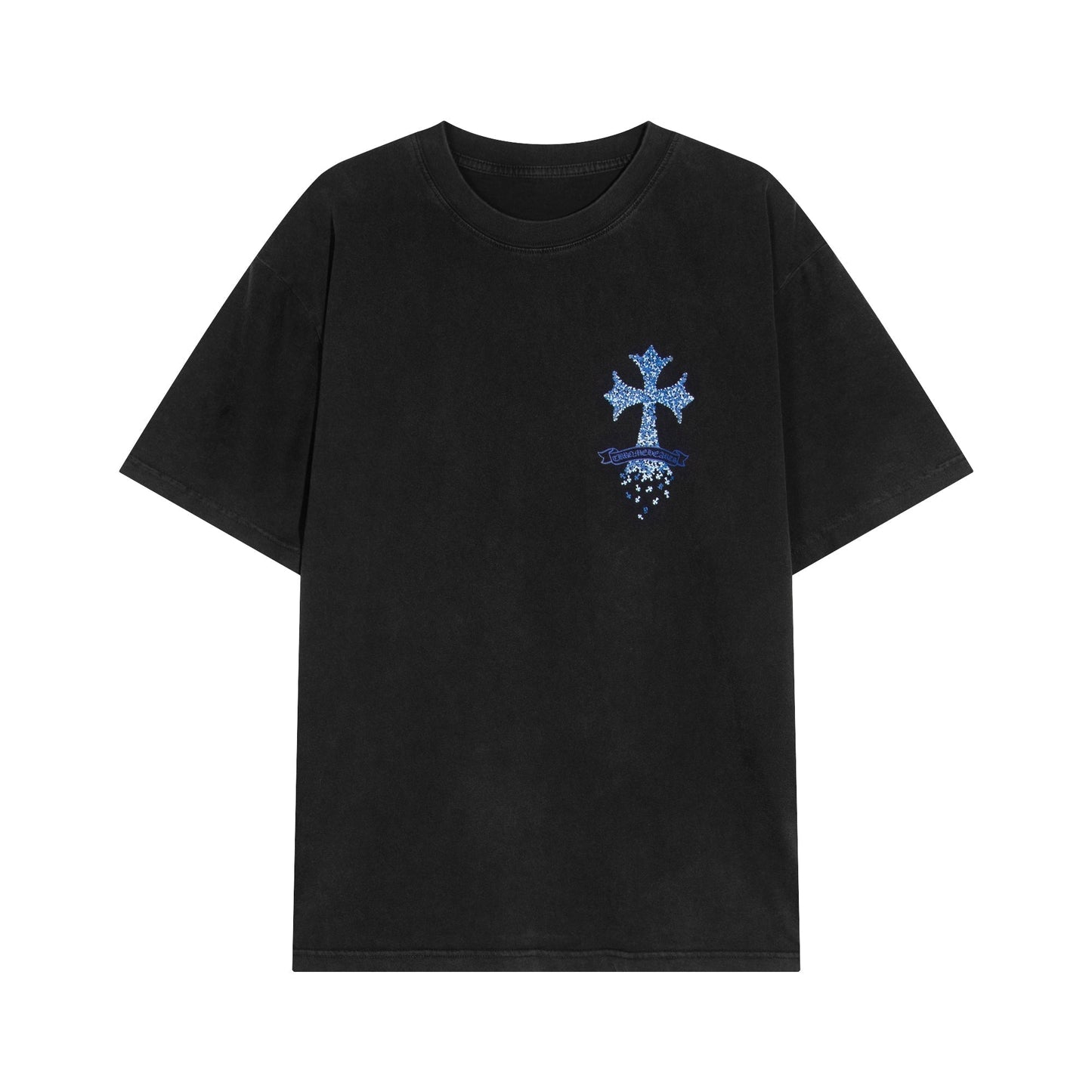 Nouveaux T-shirts Chrome Hearts TB37