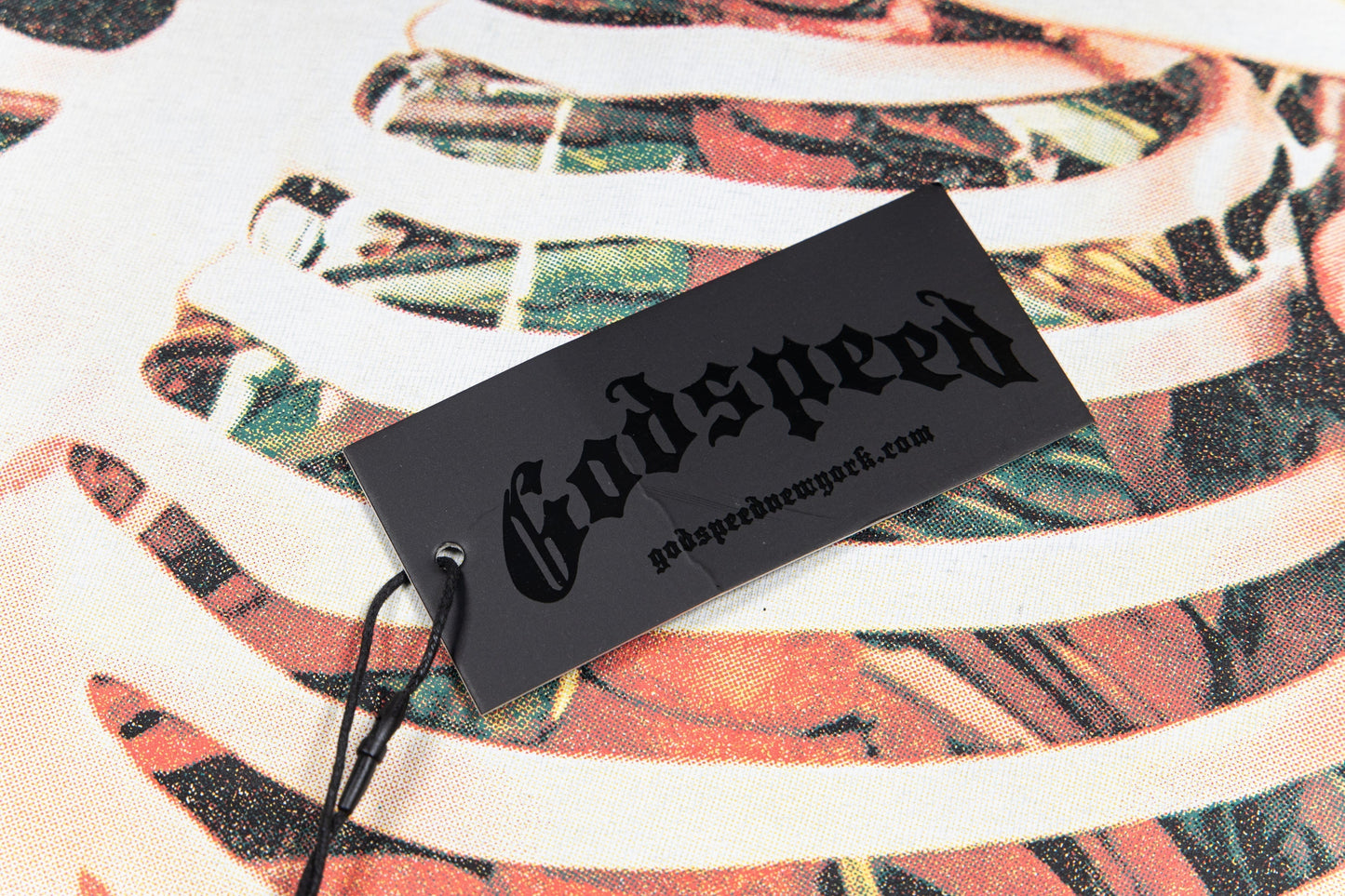 T-shirt Godspeed G55