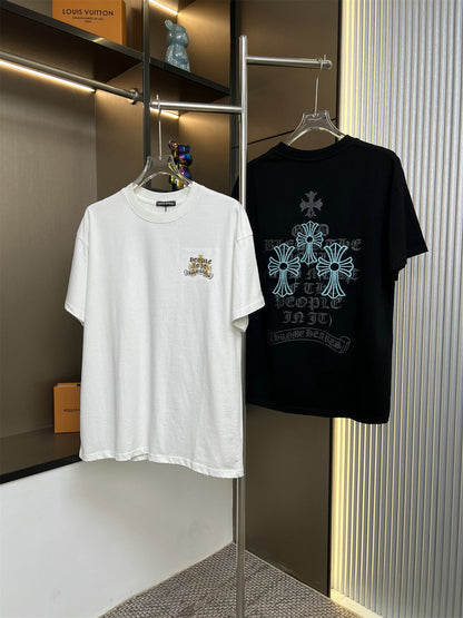 T-shirt Chrome Hearts 1970