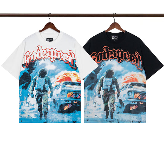 T-shirt Godspeed G10