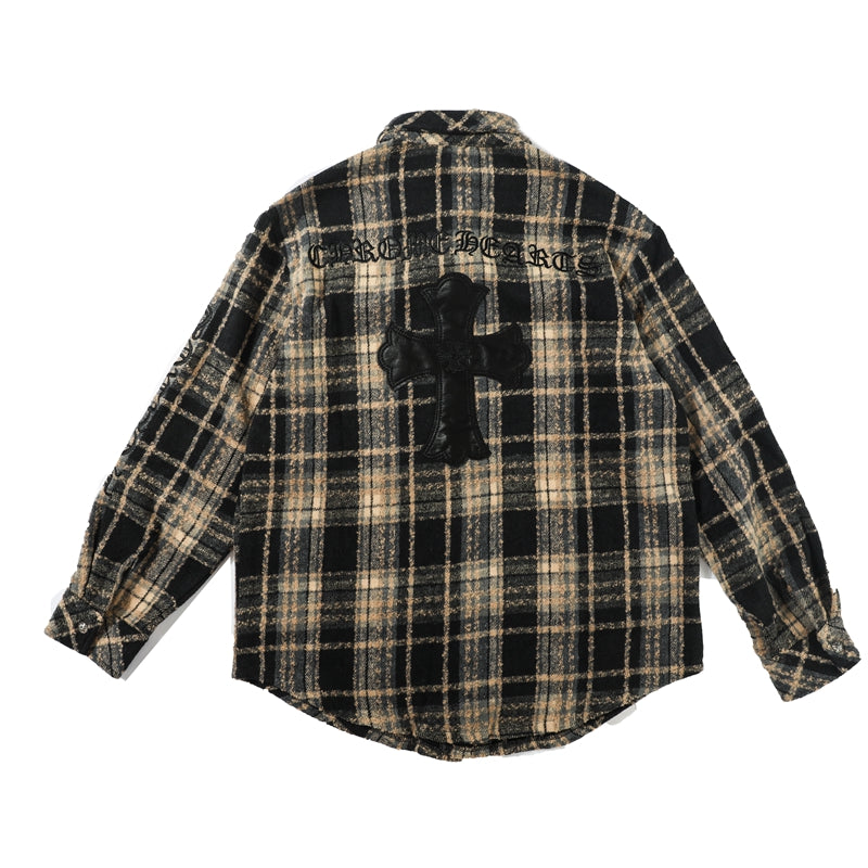 Nouvelle veste Chrome Hearts