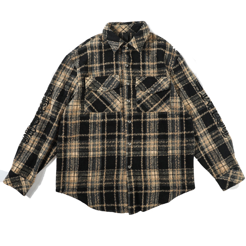 Nouvelle veste Chrome Hearts