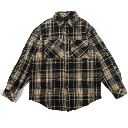 Nouvelle veste Chrome Hearts