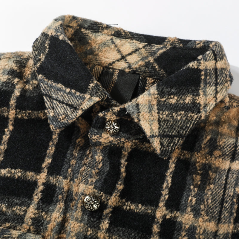 Nouvelle veste Chrome Hearts