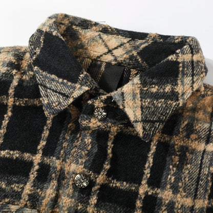 Nouvelle veste Chrome Hearts