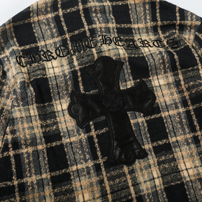 Nouvelle veste Chrome Hearts