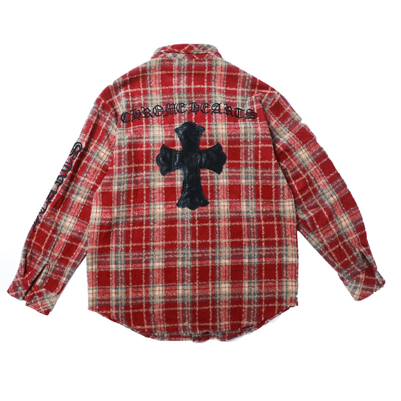 Nouvelle veste Chrome Hearts