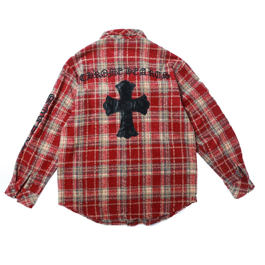 Nouvelle veste Chrome Hearts