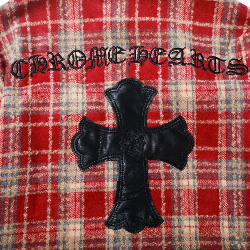Nouvelle veste Chrome Hearts