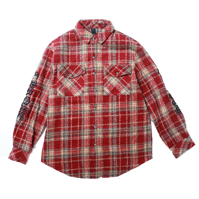 Nouvelle veste Chrome Hearts