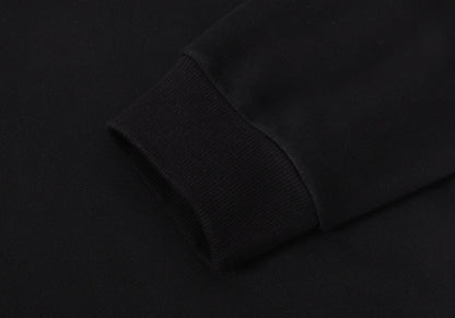 Sweat-shirt homme à manches longues violet 1136