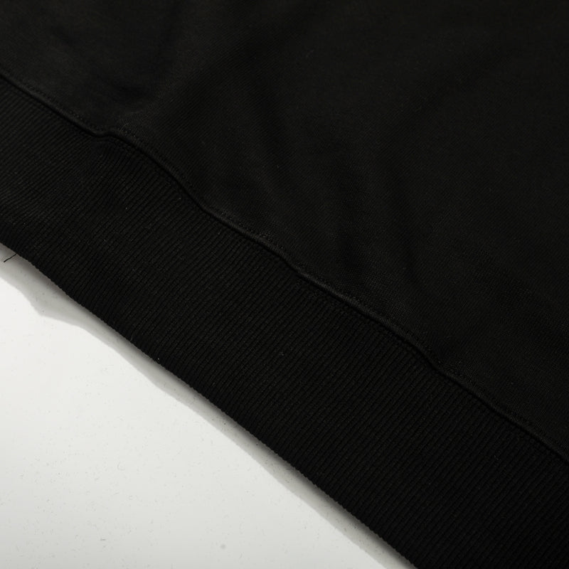 T-shirt à manches longues ou sweat-shirt Chrome Hearts pour homme