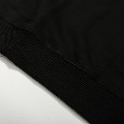 T-shirt à manches longues ou sweat-shirt Chrome Hearts pour homme