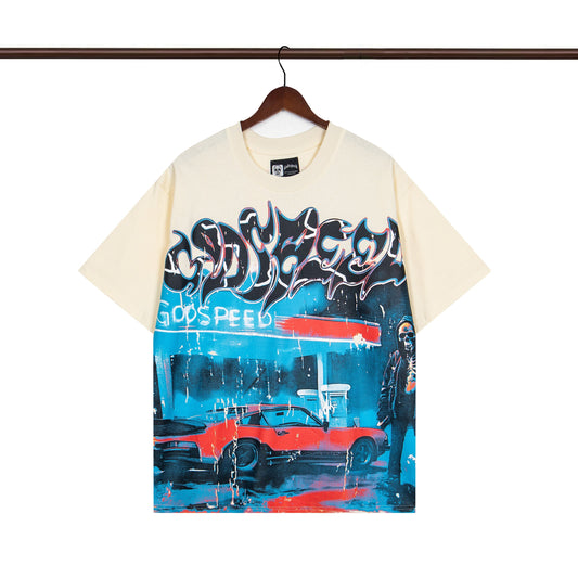 T-shirt Godspeed G65