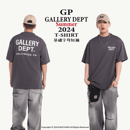 T-shirt GALLERY DEPT nouveau D23