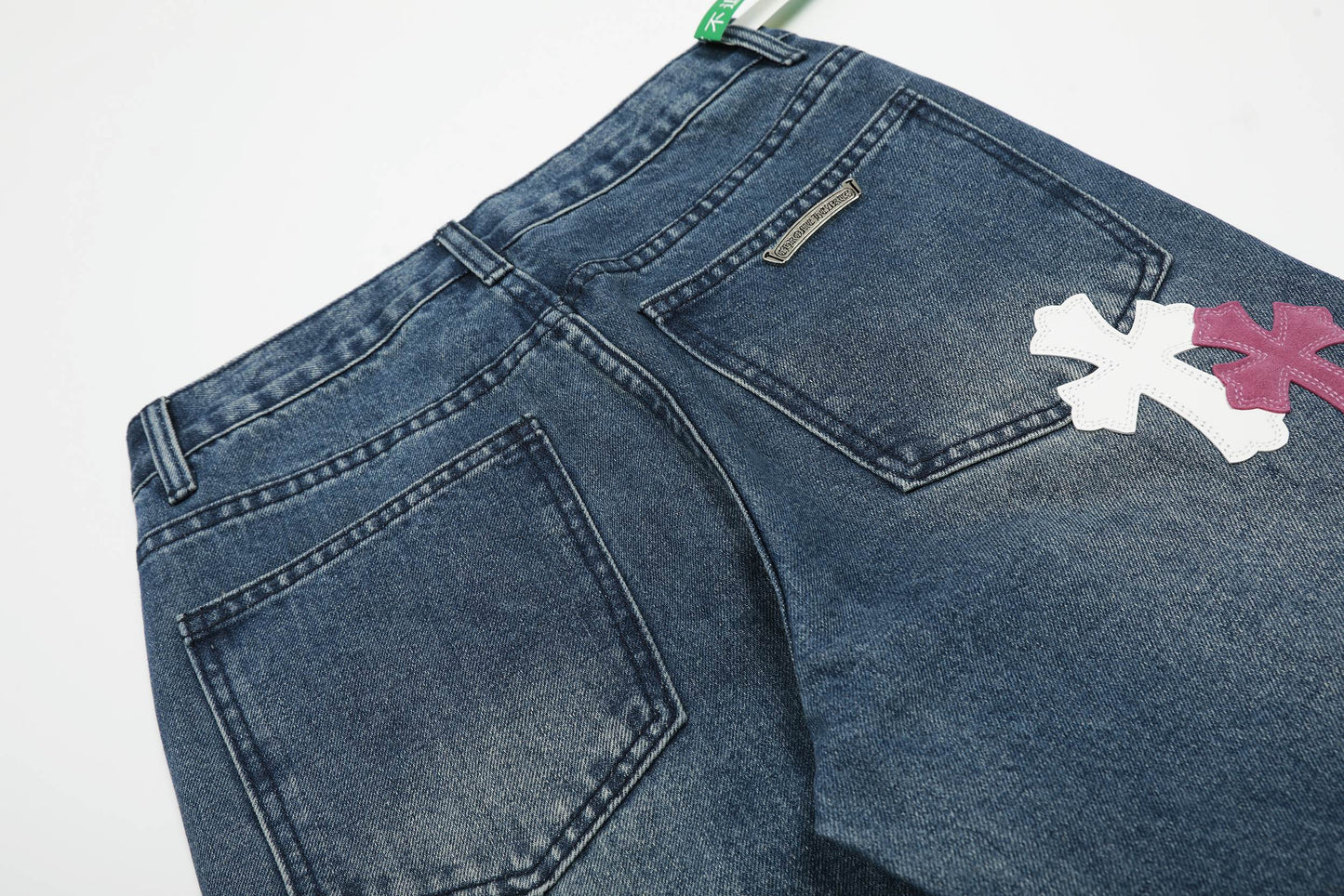 Pantalon Chrome Hearts 8156