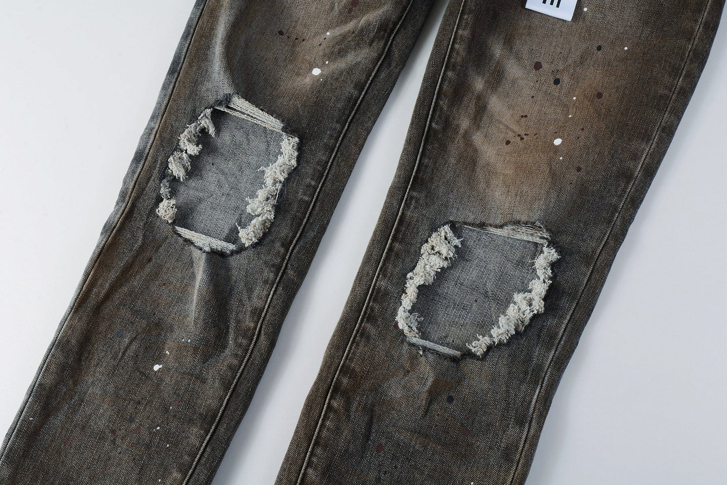 JEANS VIOLETS 9031