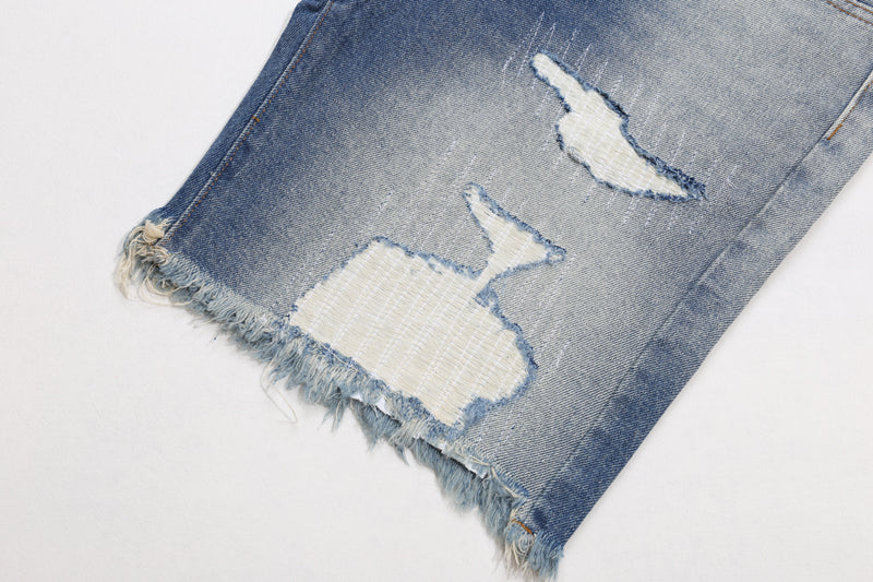 GALLERY DEPT Nouveau short en jean