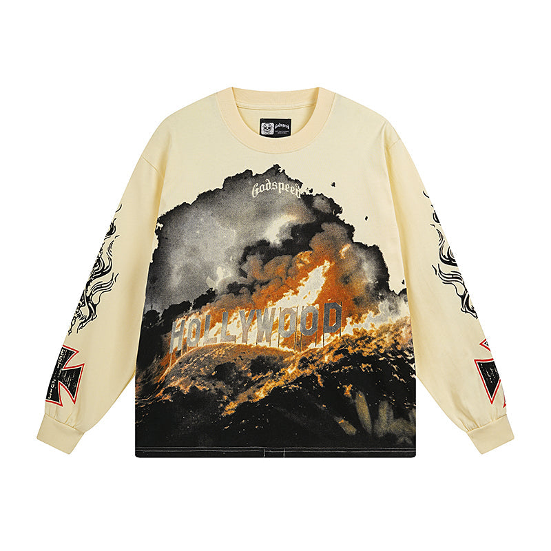 Sweat-shirt Godspeed 3107