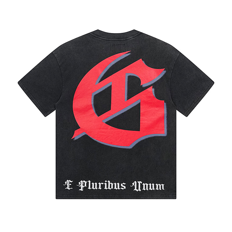 T-shirt Godspeed 1129