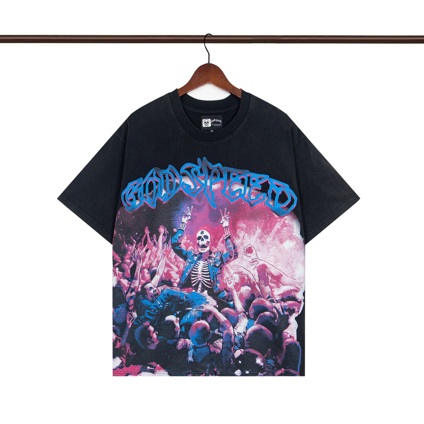 T-shirt Godspeed G57