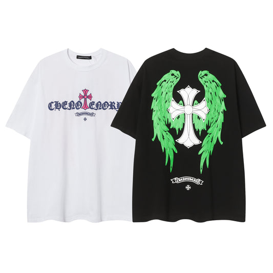 Chrome Hearts Nouveaux T-shirts 2269