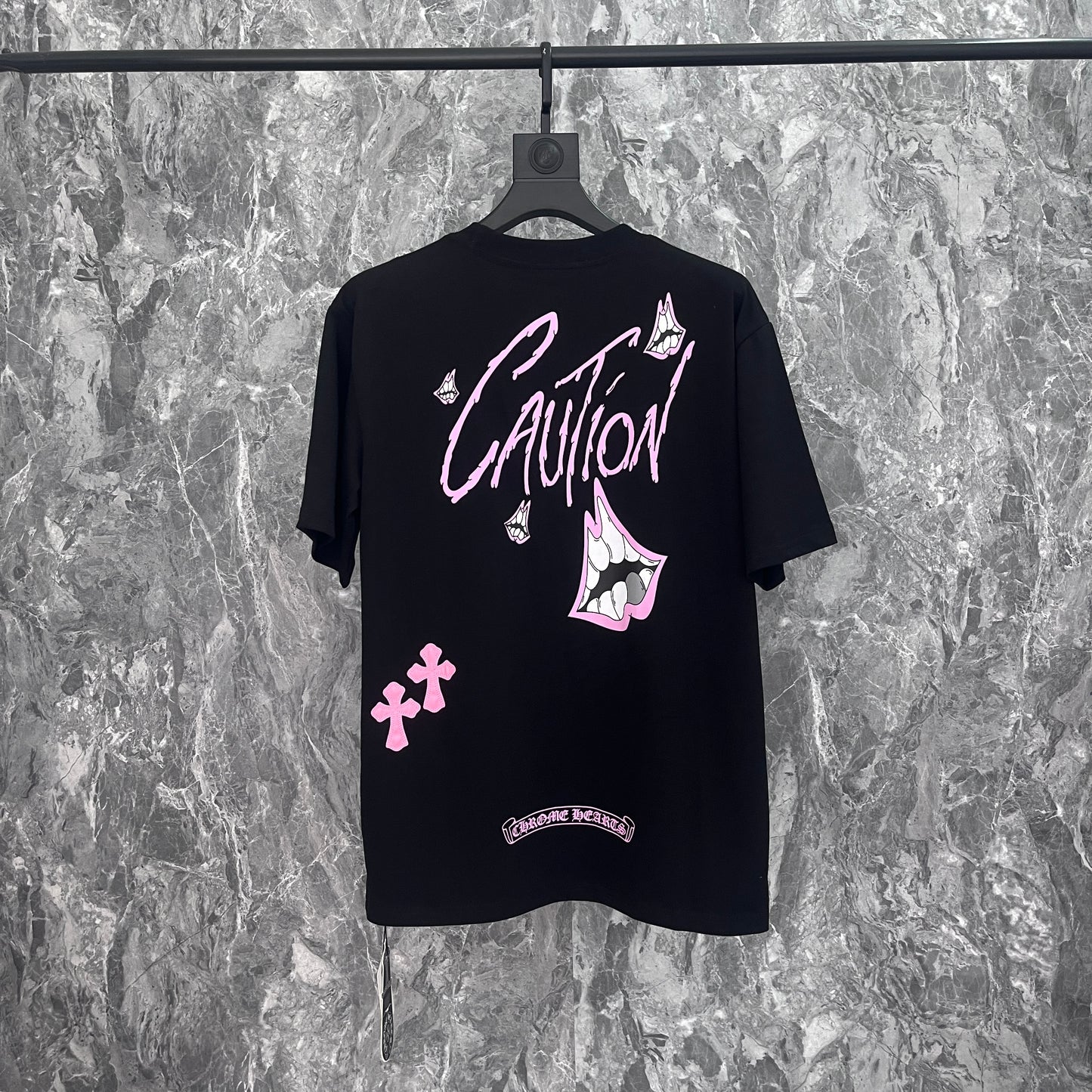 T-shirt Chrome Hearts K6037