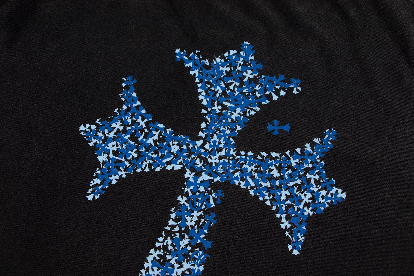 Nouveaux T-shirts Chrome Hearts TB37