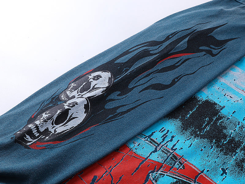Sweat-shirt Godspeed 1101
