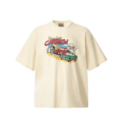 GALLERY DEPT Nouveau T-shirt D27