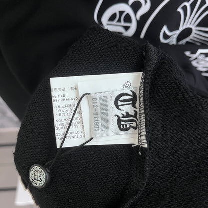 Sweat à capuche Chrome Hearts K7029