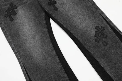 Pantalon Chrome Hearts 8102