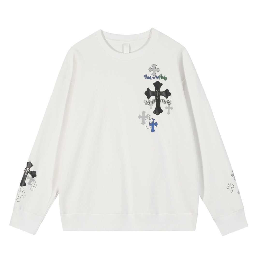 Sweat-shirt Chrome Hearts TQ03