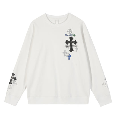 Sweat-shirt Chrome Hearts TQ03