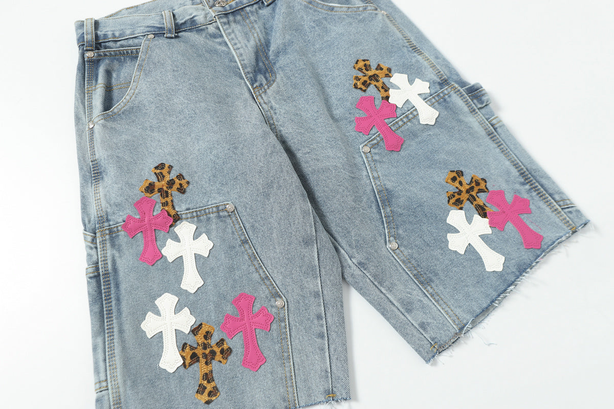 Chrome Hearts Nouveaux Shorts 201